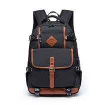 Mochila Masculina Executiva Guelph Bolsa Notebook Reforçada Escolar Trabalho