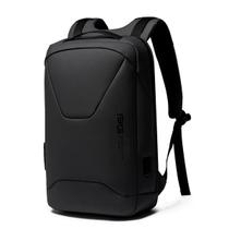 Mochila Masculina Executiva Impermeável Antifurto com Trava e Código para Notebooks de Até 15.6 Polegadas Premium