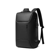 Mochila Masculina Executiva Impermeável Antifurto com Trava e Código para Notebooks de Até 15.6 Polegadas Premium