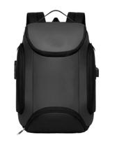 Mochila Masculina Executiva Impermeável para Notebooks de Até 15.6 Polegadas Premium com Capacidade de 30 Litros Antifurto com cadeado