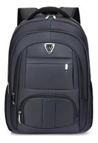 Mochila Masculina Executiva Moderna Faculdade Trabalho