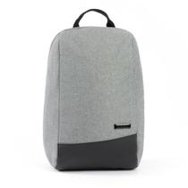 Mochila Masculina Executiva para Notebook Antifurto Cinza Mochila Masculina Executiva para Notebook Antifurto Cinza