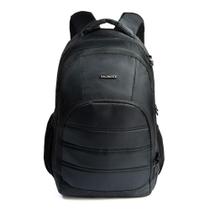 Mochila Masculina Executiva Para Notebook City Safe Preta