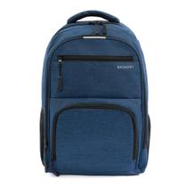 Mochila Masculina Executiva para Notebook México Azul Escura Mochila Masculina Executiva para Notebook México Azul Escura