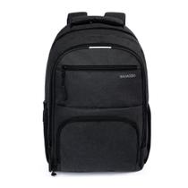Mochila Masculina Executiva para Notebook México Preta