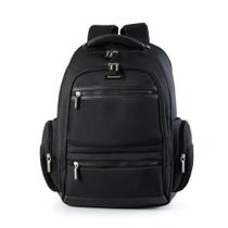 Mochila Masculina Executiva para Notebook System
