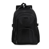 Mochila Masculina Executiva para Notebook Tech Preta
