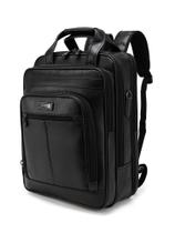 Mochila Masculina Executiva Pasta Notebook 15.6 Couro Top Mochila Masculina Executiva Pasta Notebook 15.6 Couro Top