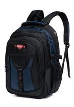 Mochila Masculina Executiva Resistente a Água Reforçada Notebook Faculdade Original