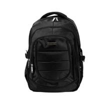 Mochila Masculina Executiva Steel - World Bags Mochila Masculina Executiva Steel - World Bags
