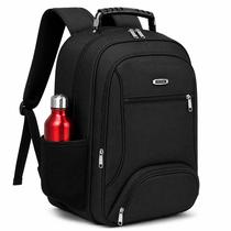 Mochila Masculina Faculdade Impermeável Resistente Grande Alça de Aço - Dazzore
