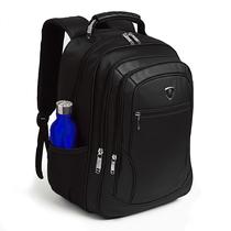 Mochila Masculina Faculdade Impermeável Resistente Grande Alça de Aço Mochila Masculina Faculdade Impermeável Resistente Grande Alça de Aço