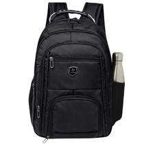 Mochila Masculina Faculdade Impermeável Resistente Grande Mochila Masculina Faculdade Impermeável Resistente Grande