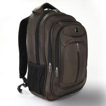 Mochila Masculina Femina Executiva Trabalho Viagem Escolar