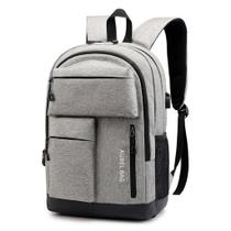 Mochila Masculina Feminina Bolsa Escolar Reforçada Notebook