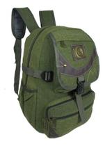 Mochila Masculina Feminina Escolar Notebook Lona Reforçada