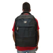 Mochila Masculina Feminina Escolar Trabalho Executiva Reforçada WL-593-1
