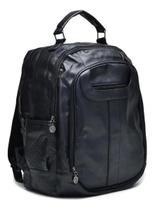 Mochila Masculina Feminina, Grande espaçosa, Notebook trabalho Viagem Reforçada Executiva cabo de aço preta Mochila Masculina Feminina, Grande espaçosa, Notebook trabalho Viagem Reforçada Executiva cabo de aço preta