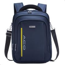Mochila Masculina Feminina Média Urbana Casual Faculdade Escola Viagens Trabalho Com Alça Transversal Reforçada Mochila Masculina Feminina Média Urbana Casual Faculdade Escola Viagens Trabalho Com Alça Transversal Reforçada