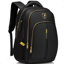 Mochila Masculina Feminina Notebook Cadeado Escolar Faculdade Trabalho Saída USB Urbana Dia a Dia Mochila Masculina Feminina Notebook Cadeado Escolar Faculdade Trabalho Saída USB Urbana Dia a Dia