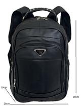 Mochila Masculina Feminina Notebook Executiva Escolar Trabalho Impermeável Cabo de Aço Mochila Masculina Feminina Notebook Executiva Escolar Trabalho Impermeável Cabo de Aço