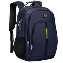 Mochila Masculina Feminina Notebook Reforçada Resistente a Água Saída usb Mochila Masculina Feminina Notebook Reforçada Resistente a Água Saída usb