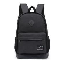 Mochila Masculina Feminina Polo One Reforçada Faculdade Trabalho