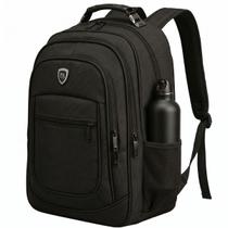 Mochila Masculina Feminina Reforçada Impermeável Escolar Faculdade Trabalho Executiva Viagem Esporte Passeio Notebook Co