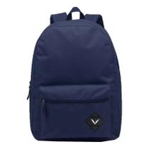 Mochila Masculina Feminina Unissex Básica Nylon Juvenil MM9116