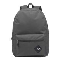 Mochila Masculina Feminina Unissex Básica Nylon Juvenil MM9116