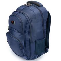 Mochila Masculina Feminina Universitária Faculdade trabalho impermeável
