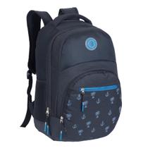 Mochila Masculina Go Track Summer Reforçada 5 bolsos