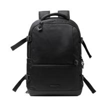 Mochila Masculina Grande Executiva Para Notebook Road Preta Mochila Masculina Grande Executiva Para Notebook Road Preta