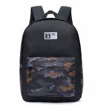 Mochila Masculina Guelph Reforçada Escolar Trabalho Passeio