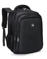 Mochila masculina +Hub com espaço para notebook