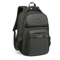 Mochila Masculina HUB NoteBook Reforço Acolchoada Excultiva