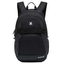 Mochila Masculina Hurley Notebook Escolar Trabalho Viagem Resistente Mochila Masculina Hurley Notebook Escolar Trabalho Viagem Resistente