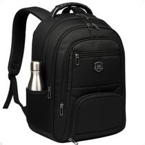 Mochila Masculina Impermeável Faculdade Alça Reforçada Feminina Grande Escolar