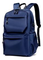 Mochila Masculina Impermeável Faculdade Alça Reforçada Luxo Mochila Masculina Impermeável Faculdade Alça Reforçada Luxo