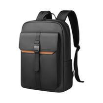 Mochila Masculina Impermeável Para Laptop De 15,6 Polegadas, Múltiplos Compartimentos, Casual, Mochila Masculina Impermeável Para Laptop De 15,6 Polegadas, Múltiplos Compartimentos, Casual,