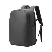 Mochila Masculina Impermeável Para Viagens De Negócios, Multi-Bolsos, Bolsa Para Laptop De 15,6
