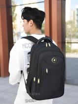 Mochila Masculina Impermeável Reforçada Executiva Escola Trabalho Viagens