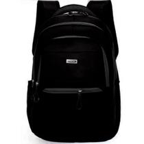 Mochila Masculina Impermeável Resistente Bolso Para Notebook Trabalho Faculdade