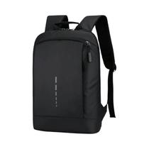 Mochila Masculina Impermeável Ultra Leve Para Notebook De 15,6 Polegadas, Mochila Estilosa