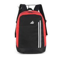 Mochila Masculina Jovem Sem Roda G Luxcel Adv Vermelha