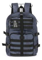 Mochila Masculina Juvenil Notebook Tática The Last Of Us Mochila Masculina Juvenil Notebook Tática The Last Of Us