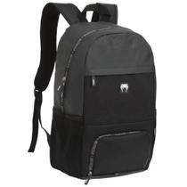 Mochila Masculina Juvenil Venum Espaçosa Resistente Preta