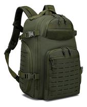 Mochila Masculina Militar 30l Reforçada Impermeável Tatica