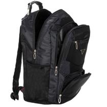 Mochila Masculina Moderna Durável Cabo De Aço