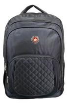 Mochila Masculina Motoqueiro Extra Grande Ggg Notebook Fulll